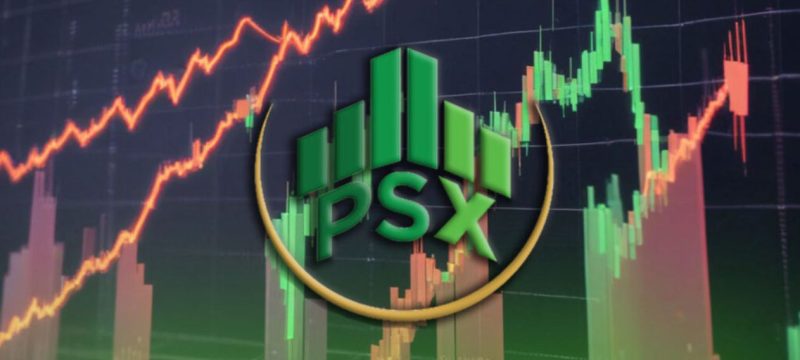 PSX Continues Bullish Streak as KSE-100 Index Surges Over 700 Points