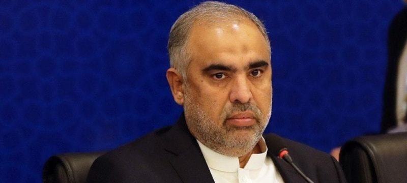 PTI Ready for "Peaceful" August 5 Protest: Asad Qaiser