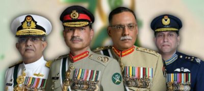 Pak Armed Forces Pledge Unwavering Defence of Nation in Independence Day Message