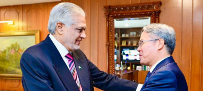Pakistan, China Reaffirm ‘All-Weather’ Ties in Dialogue