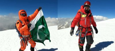 Historic Milestone Pakistan Climbers Conquer Tirich Mir, the Highest Peak of Hindu Kush