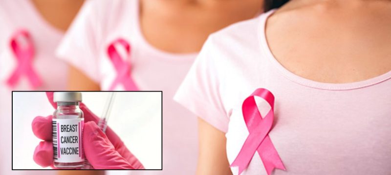 Historic Achievement Pakistan Develops First Vaccine Against Breast Cancer