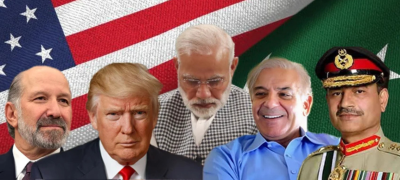 Pakistan Earns Trump’s Handshake, Not Just His Words