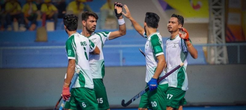 Pakistan Officially Boycott Hockey Asia Cup in India