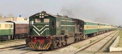 Pakistan Plans $10 Billion Railway Track to Central Asia