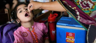 Pakistan Reports Two New Polio Cases, Total Reaches 21 in 2025