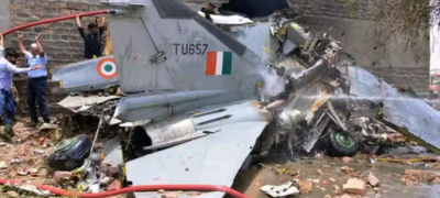 Pakistan Reveals Evidence of Downing 6 Indian Jets