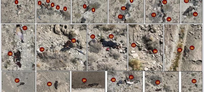 Pakistan Security Forces Thwart Indian-Sponsored Khwarij Infiltration in Balochistan