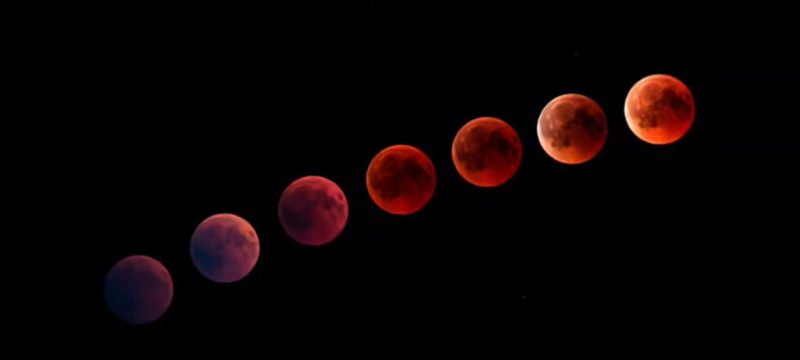 Pakistan to Witness First-Ever Blood Moon in September 2025