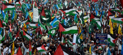 Pakistan urges Israel’s allies to review policies enabling ‘mass carnage’ in Gaza