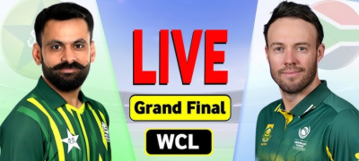 Pakistan vs South Africa
