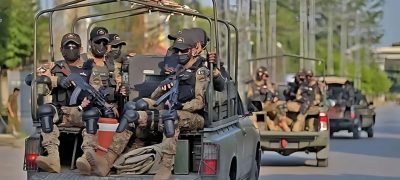 Pakistani Forces Kill 14 Terrorists in Zhob Operation Near Afghan Border