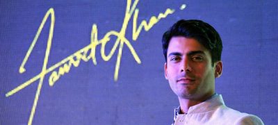 Pakistani Heartthrob Fawad Khan Returns to TV as Judge on Pakistan Idol