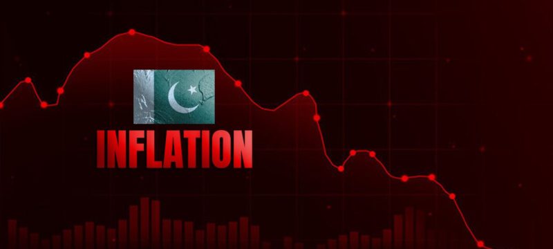 Pakistan’s Inflation Set to Drop to 4% in August 2025 – Report