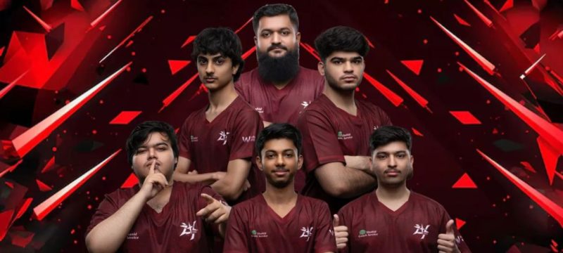 Pakistan's PUBG Mobile Team 4Thrives Shines at PMWC 2025, Securing Seventh Place