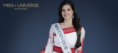 Palestine Steps Onto Miss Universe Stage for the First Time