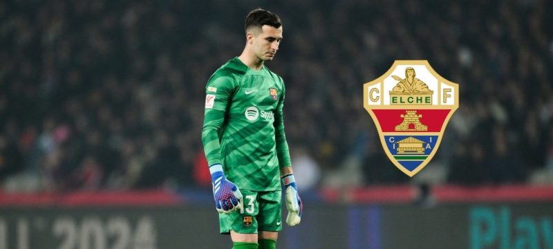 Pena to Elche FC