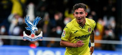 Pino to Crystal Palace
