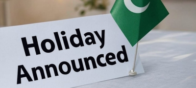 Public Holiday Announced in Entire Sindh District