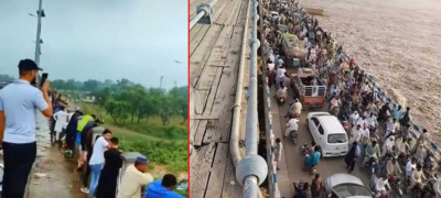 Punjab Enforces Section 144 Amid Flood Selfie Risks