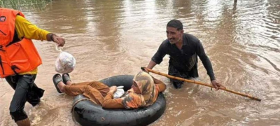 Punjab Floods: 33 Dead, Thousands Rescued, Risk Rising in Next 24 Hours