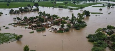 Punjab Hit by Worst Flooding in 40 Years After India Releases Water