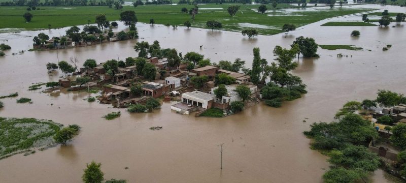 Punjab Hit by Worst Flooding in 40 Years After India Releases Water