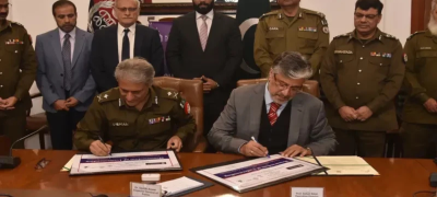 Punjab Police Offers Education Aid to Officers’ Children