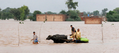 Punjab floods: PM Sharif urges swift work on reservoirs, small dams