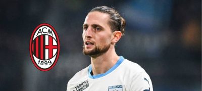 Rabiot to AC Milan