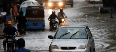 Rain Emergency Enforced in Karachi After Heavy Showers
