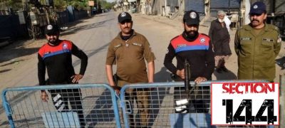Rawalpindi Enforces Section 144 Ahead of PTI Protests on August 5