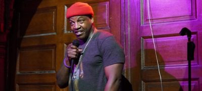 Reggie Carroll, 'Knockout King of Comedy,' Shot Dead at 52 in Mississippi
