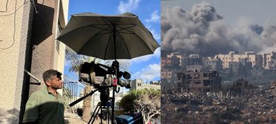 Reuters Journalist Hussam al-Masri Killed in Gaza Strike