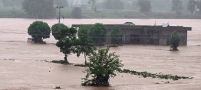 Rivers Ravi, Chenab and Sutlej face extraordinary flooding; NDMA issues high alert