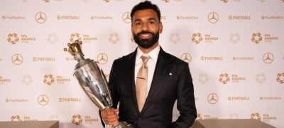 Salah wins PFA player of the year award