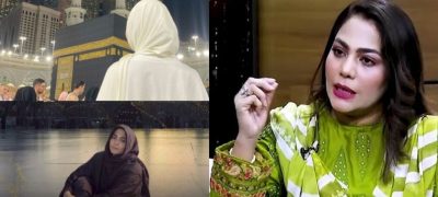 Sanam Marvi Speaks Out Against Criticism Over Umrah, Karbala Visits