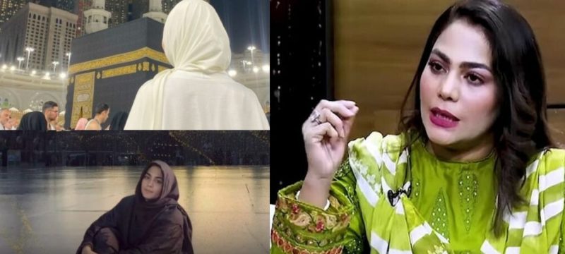 Sanam Marvi Speaks Out Against Criticism Over Umrah, Karbala Visits
