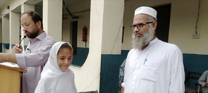 School Principal in Swat Saves 900 Students During Flood