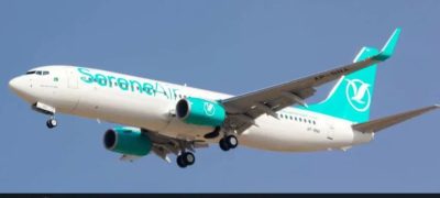SereneAir Announces Walk-In Interviews for Cabin Crew Jobs