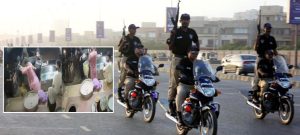 Shaheen Force Officers Suspended for Assaulting Citizen in Karachi