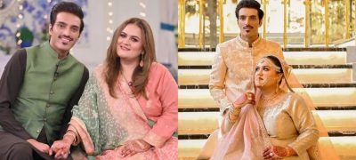 Sharmeen Rizvi Confirms Separation from Husband Ammar Ahmed Khan
