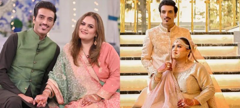 Sharmeen Rizvi Confirms Separation from Husband Ammar Ahmed Khan