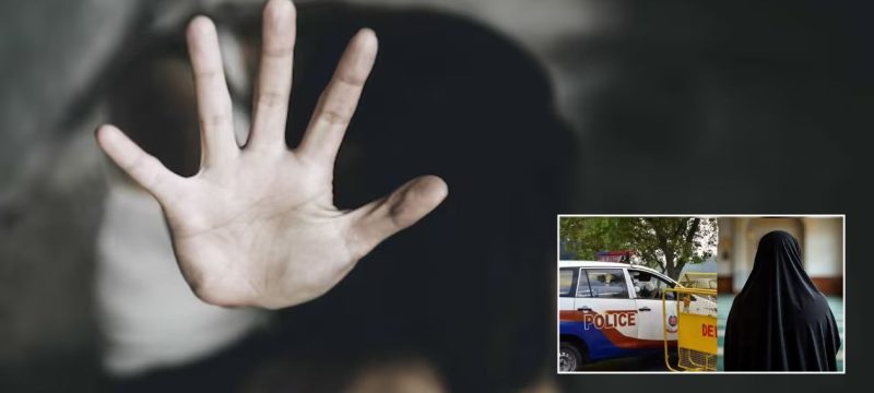 Shocking Betrayal in Delhi Son Arrested for R@ping 62-Year-Old Mother After Saudi Pilgrimage
