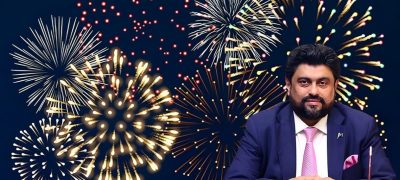 Sindh Governor House Sets World Record for Longest Fireworks Display on Independence Day