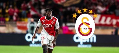 Singo to Galatasaray