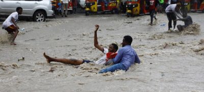 Somali FM Condoles with Dar Over Flood Deaths