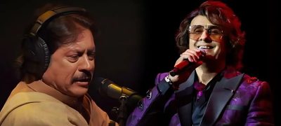 Sonu Nigam Credits Attaullah Esakhelvi for His Career Success