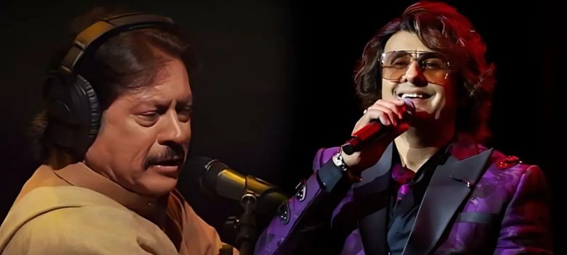 Sonu Nigam Credits Attaullah Esakhelvi for His Career Success