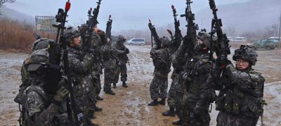South Korea Faces Growing Military Manpower Shortage